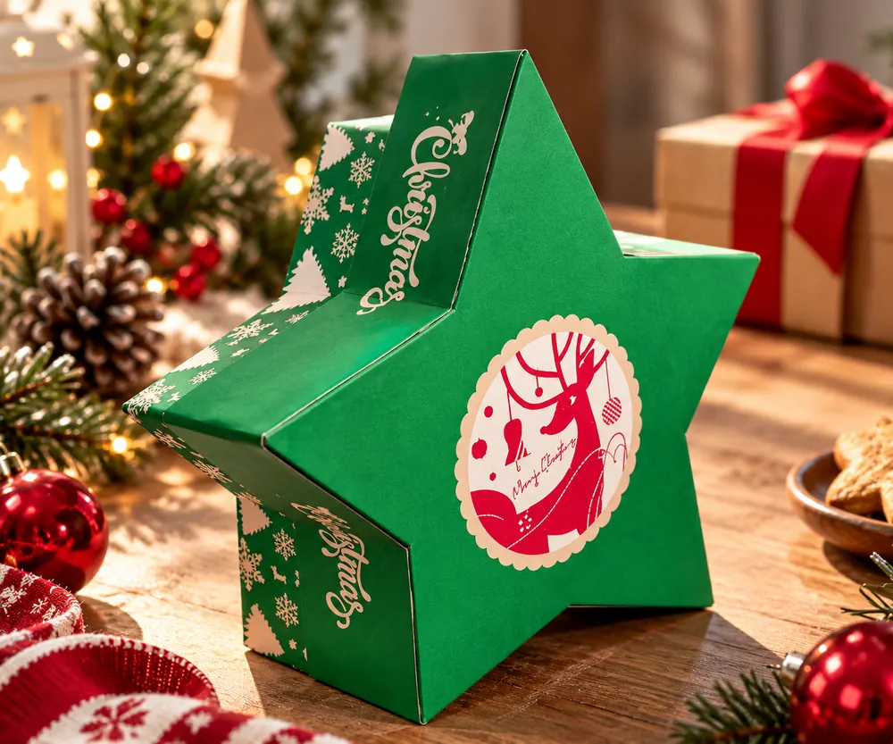 Custom Star Boxes, photo 3 of 6