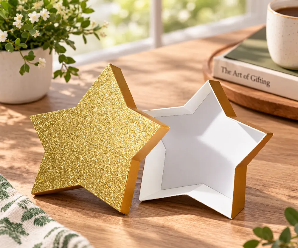 Custom Star Boxes, photo 4 of 6