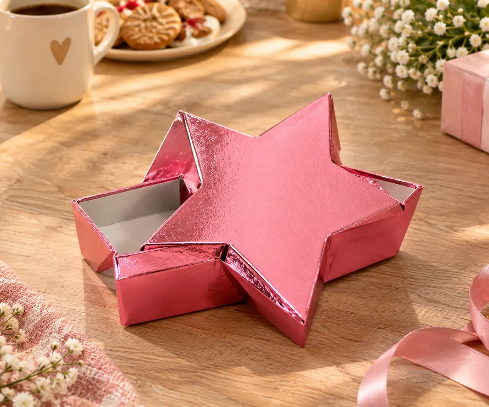 Custom Star Boxes, photo 5 of 6