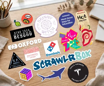 Custom Stickers & Labels