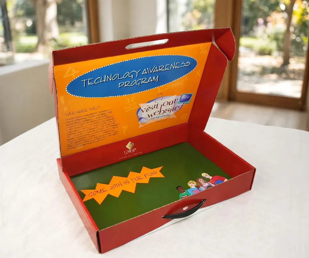 Custom Suitcase Boxes, photo 3 of 5