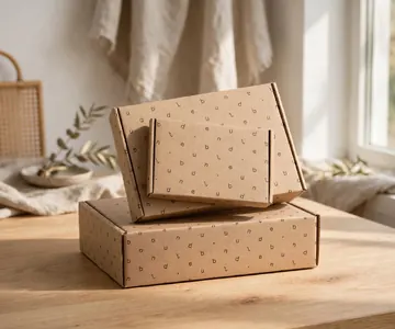Custom Sustainable Corrugated Boxes