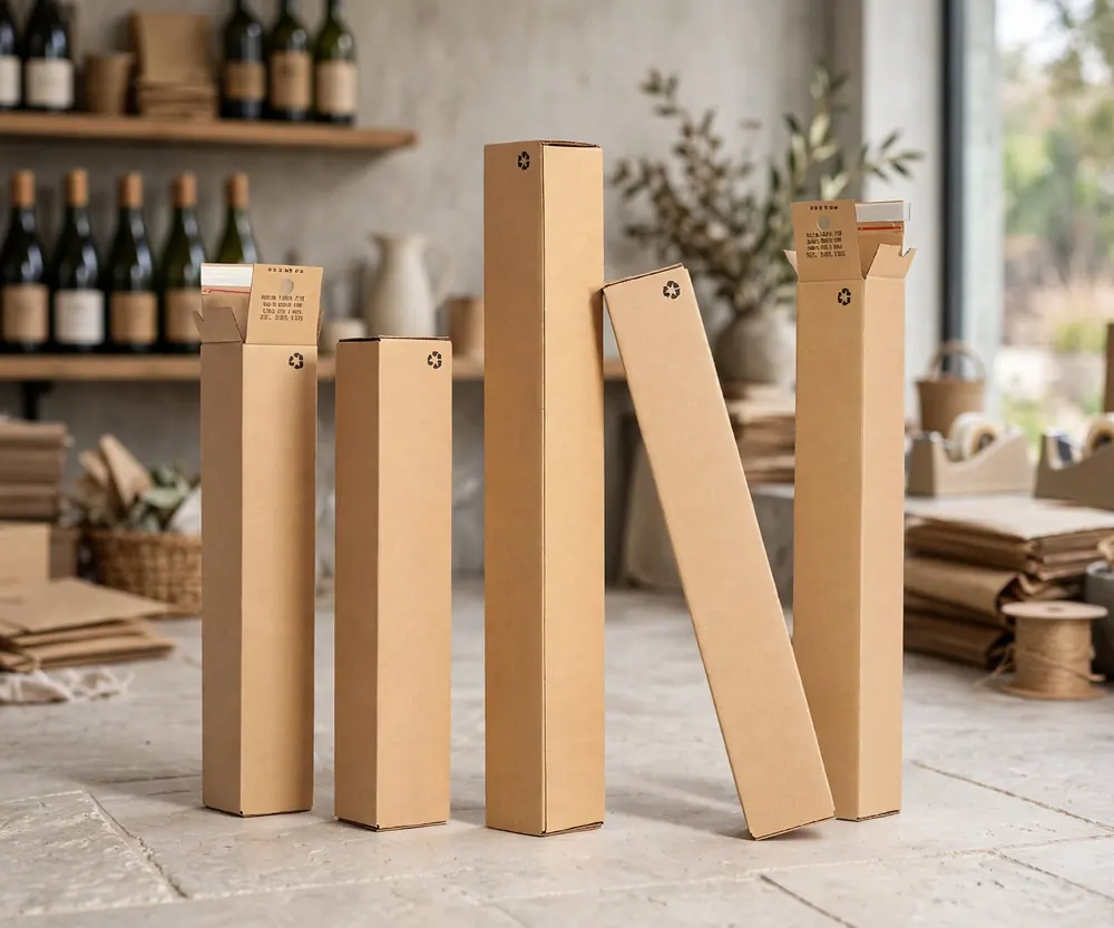 Custom Sustainable Corrugated Boxes, photo 5 of 5