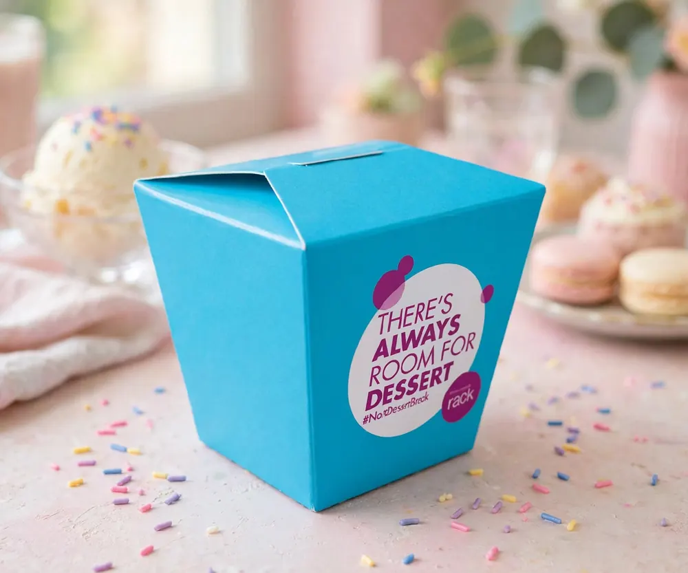 Custom Take-out Boxes, photo 2 of 6