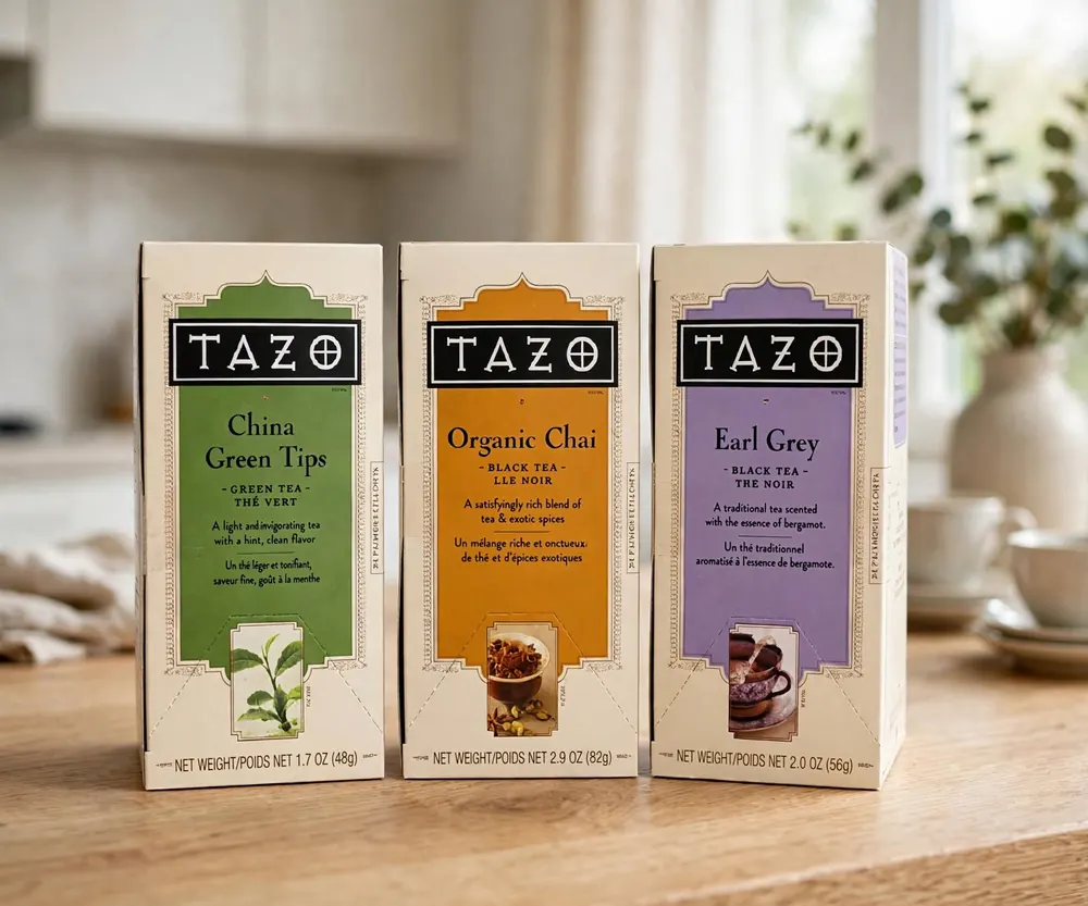 Custom Tea Boxes, photo 2 of 4