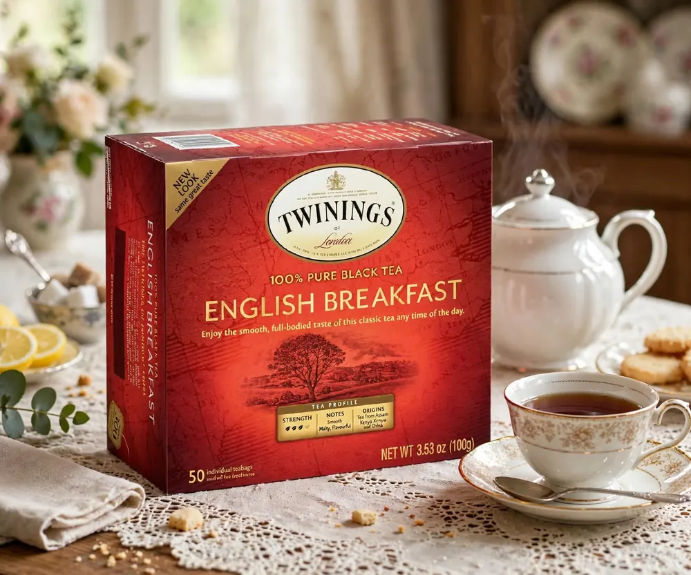 Custom Tea Boxes, photo 3 of 4