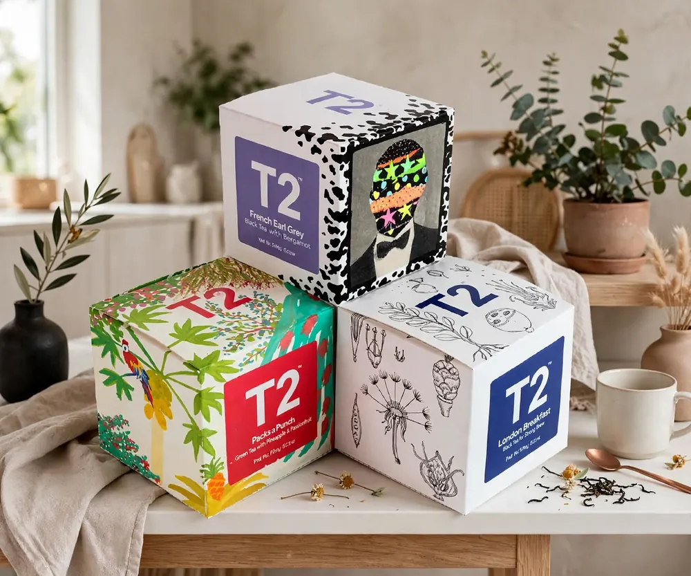 Custom Tea Boxes, photo 4 of 4