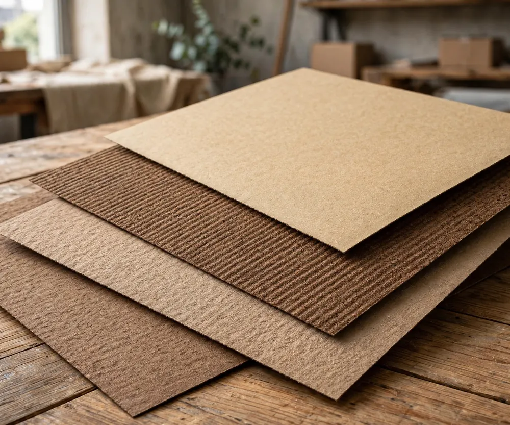 Custom Texture Card Boxes, photo 2 of 4