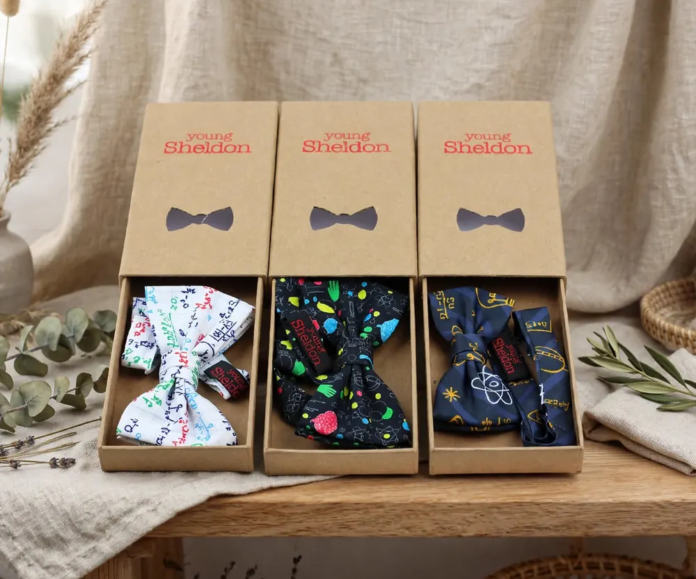 Custom Tie Boxes, photo 2 of 5