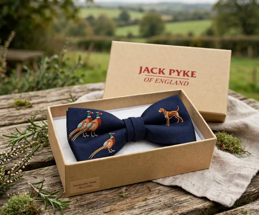 Custom Tie Boxes, photo 4 of 5