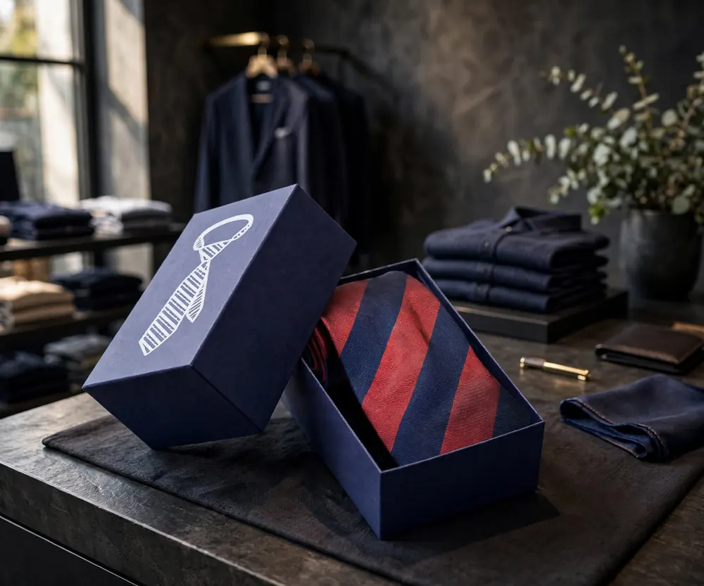 Custom Tie Boxes, photo 5 of 5