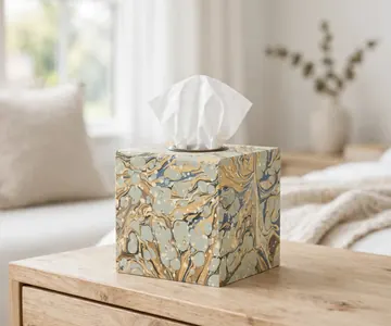 Custom Tissue Boxes