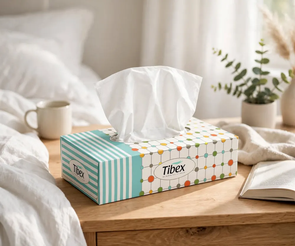 Custom Tissue Boxes, photo 3 of 6