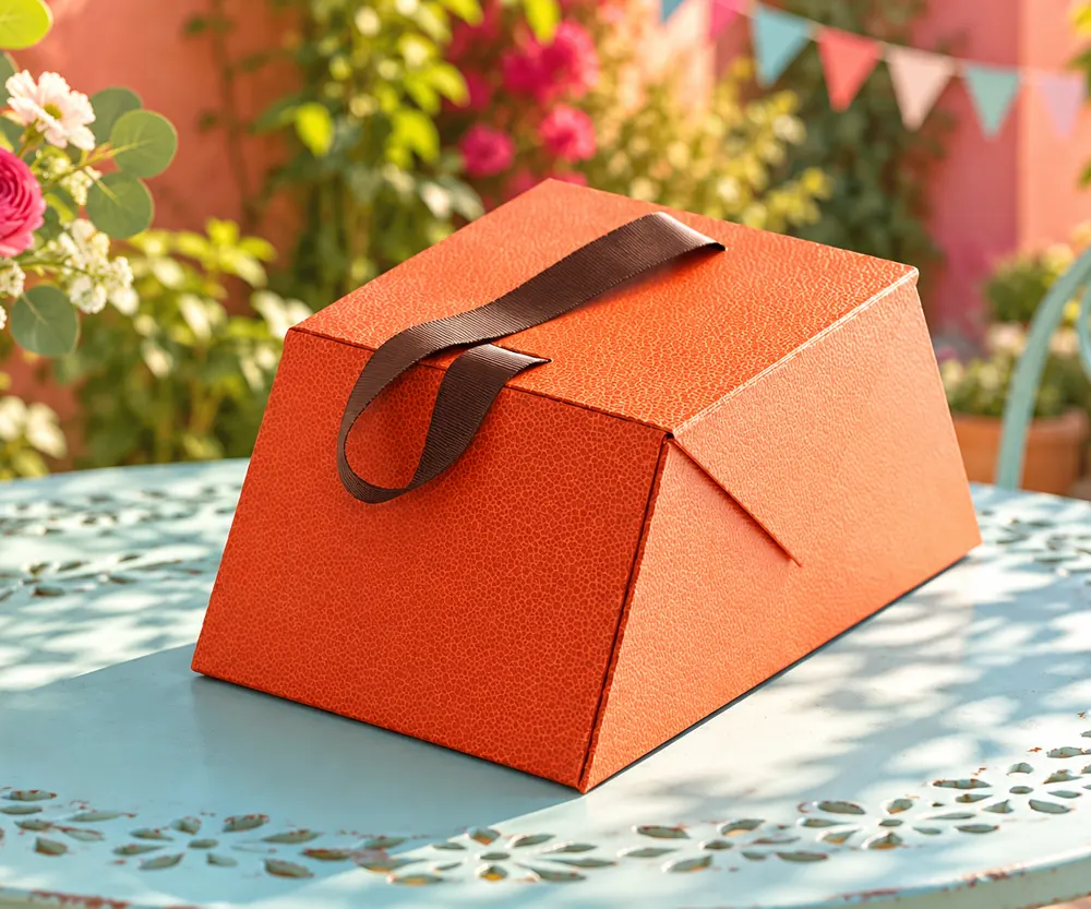 Custom Trapezium Boxes, photo 2 of 5
