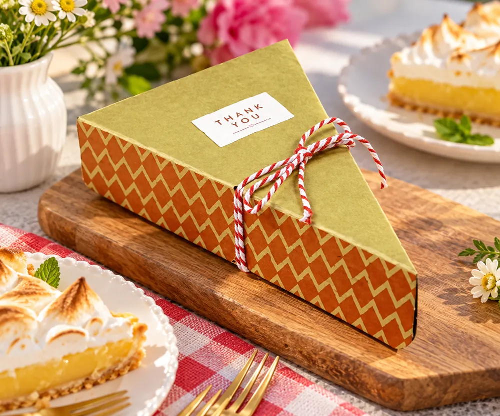 Custom Triangle Boxes