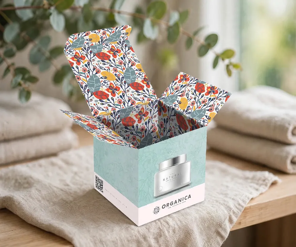 Custom Tuck In and Tuck End Boxes