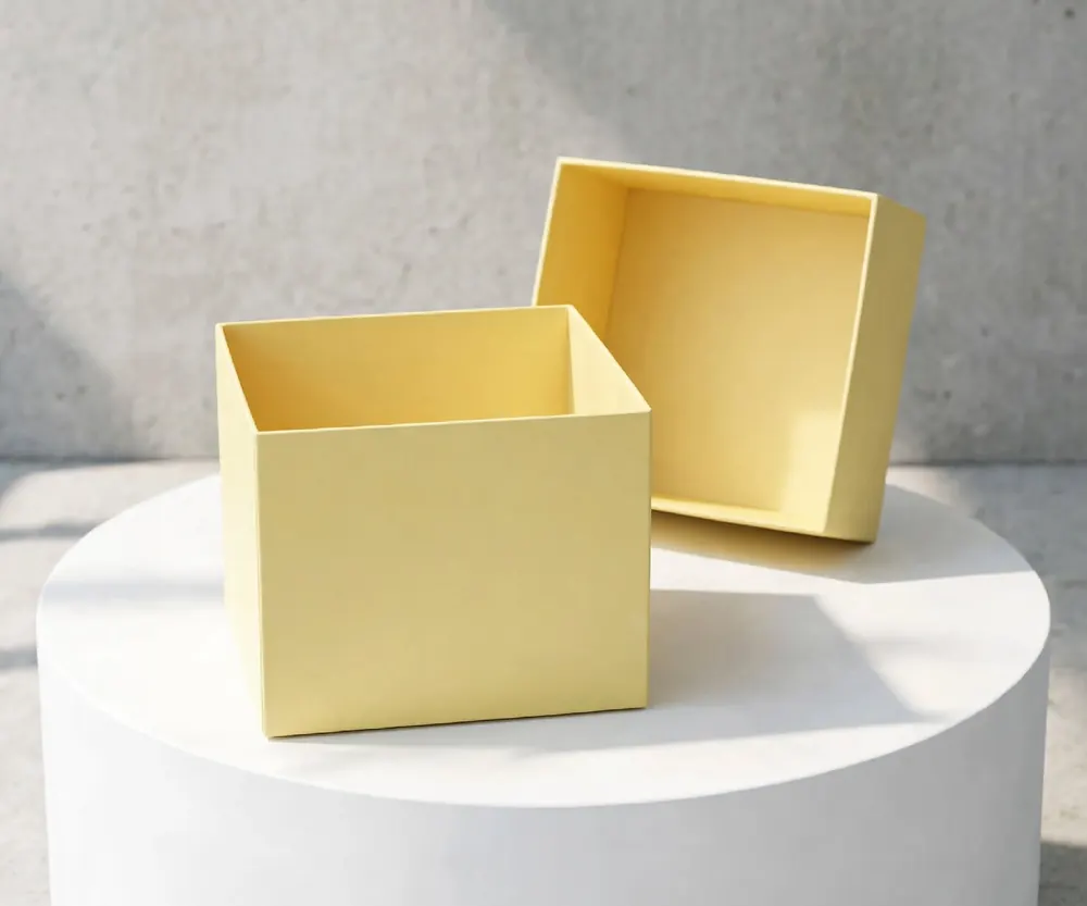 Custom Two Piece Boxes, photo 4 of 5