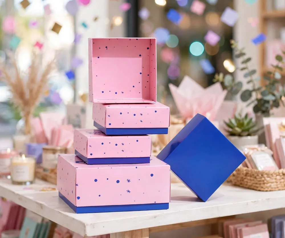 Custom Two Piece Boxes, photo 5 of 5