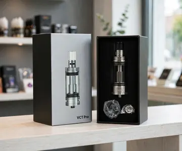 Custom Vape Cartridge Boxes
