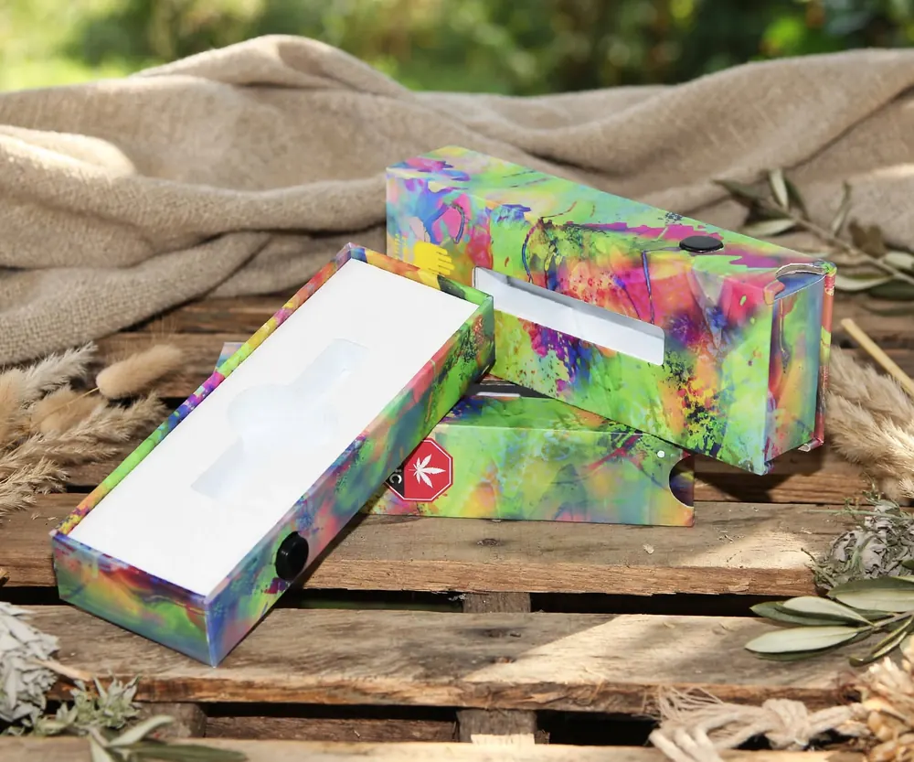 Custom Vape Cartridge Boxes, photo 2 of 5