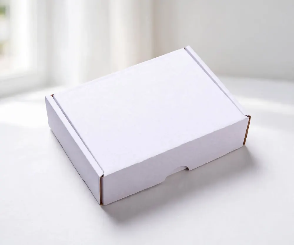Custom White Mailer Boxes, photo 2 of 4