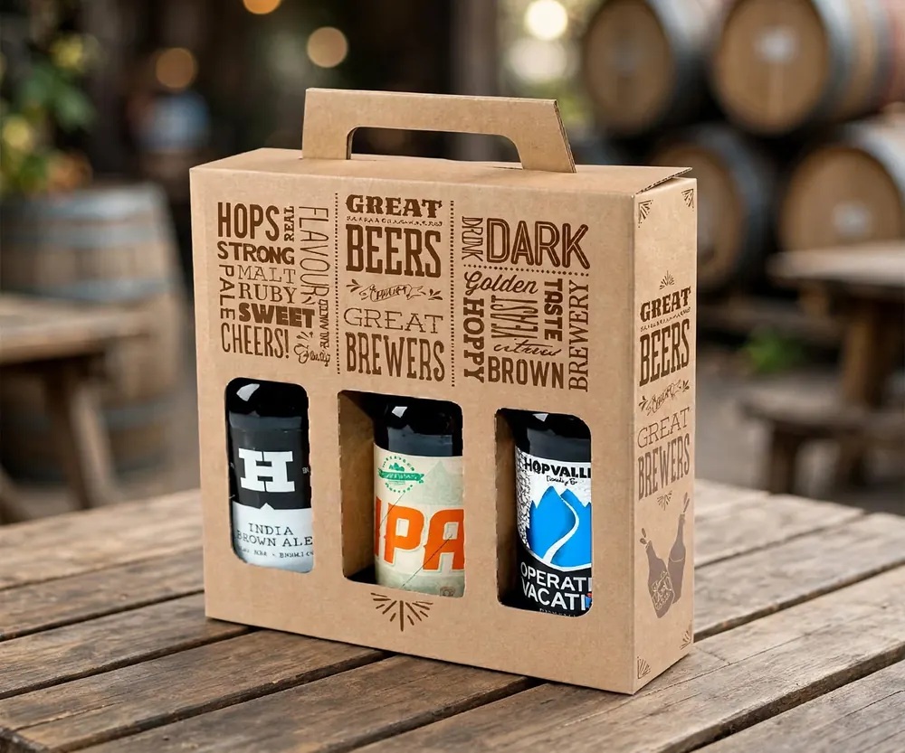 Custom Wine Holders