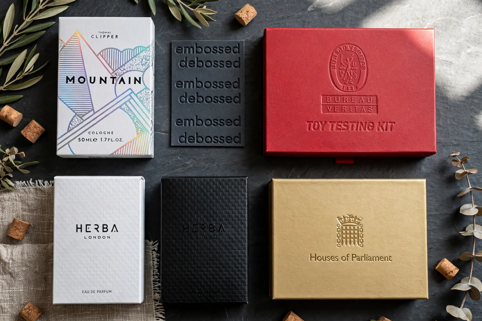 Add-ons packaging