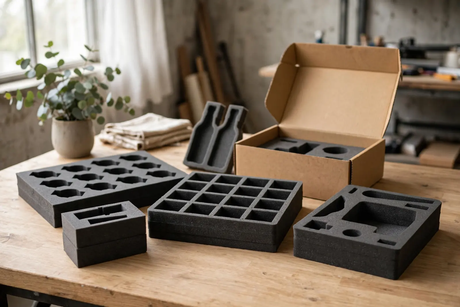 Add-ons packaging