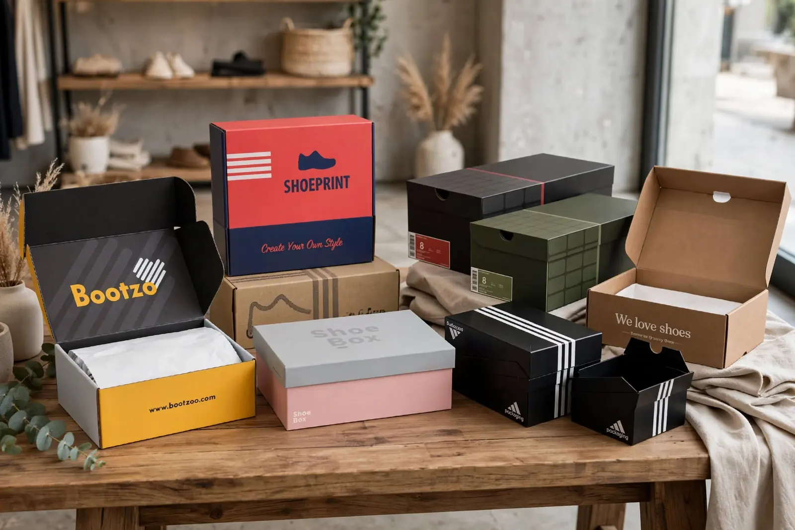 Apparel packaging
