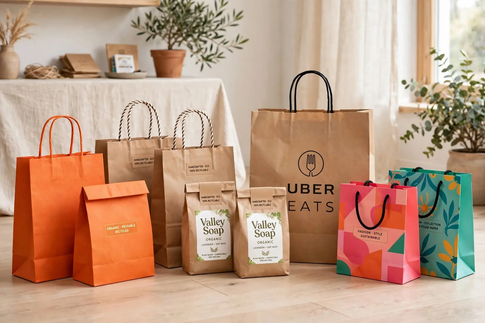 Apparel packaging