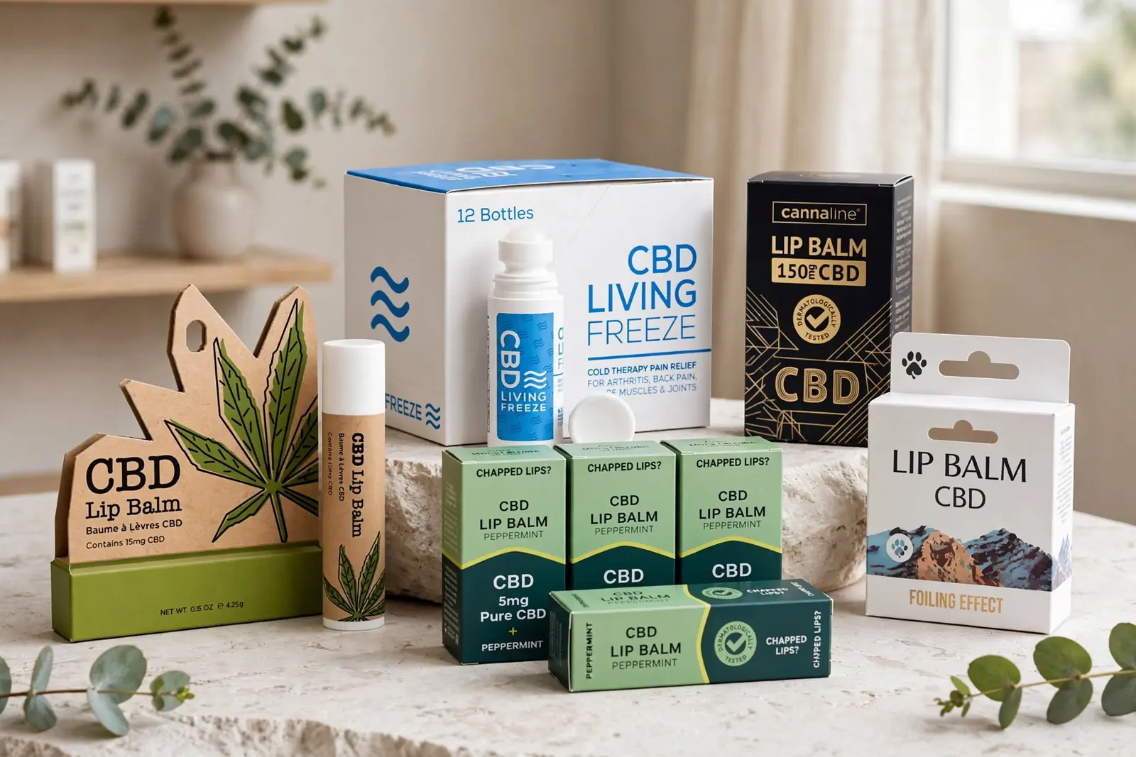 CBD packaging