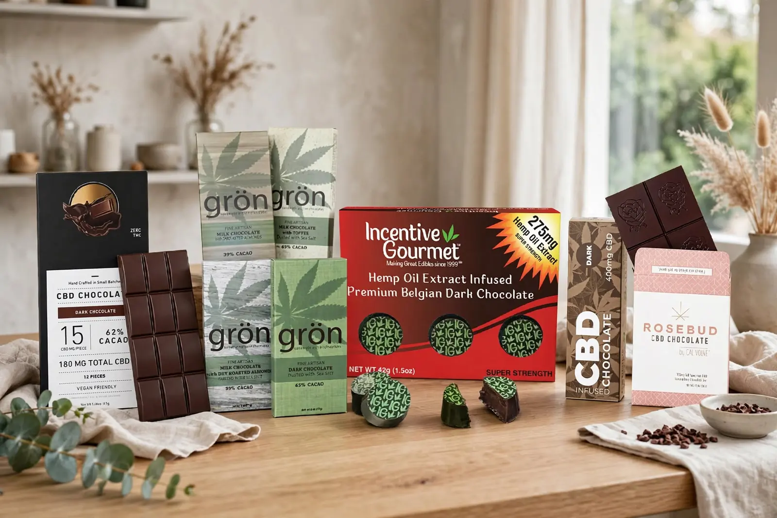 CBD packaging