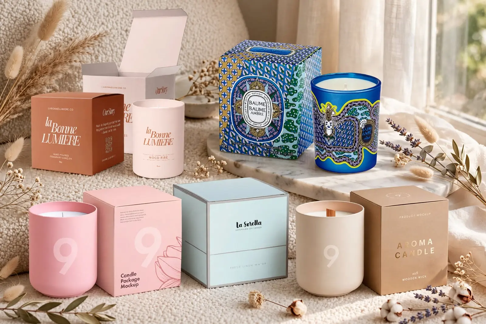 Cosmetic packaging