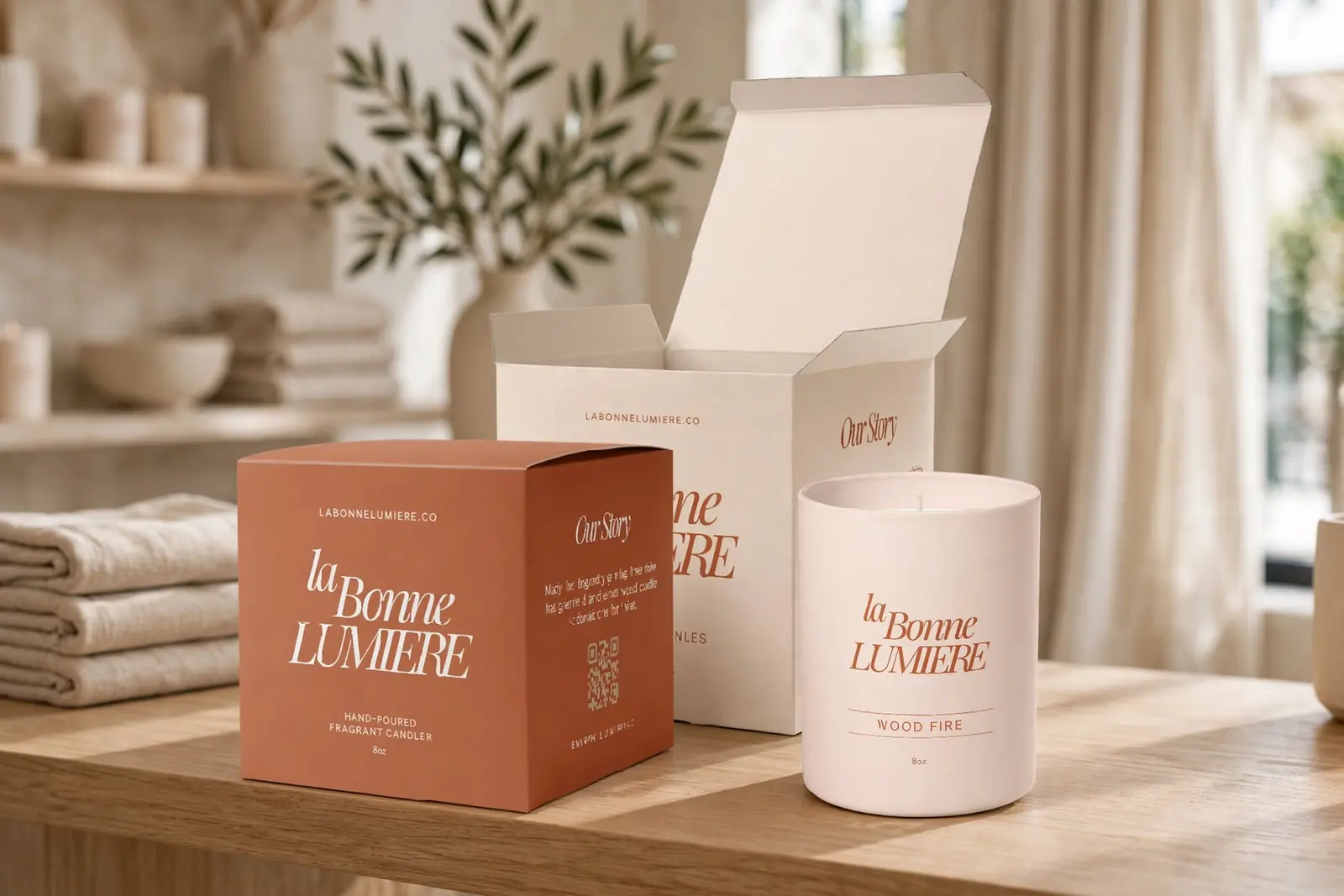 Cosmetic packaging