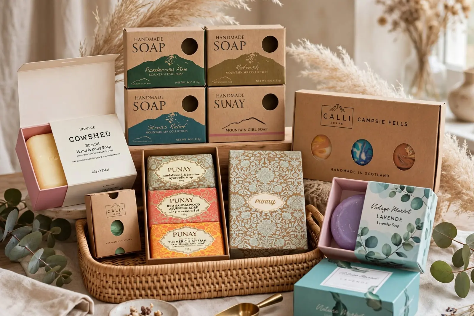 Cosmetic packaging
