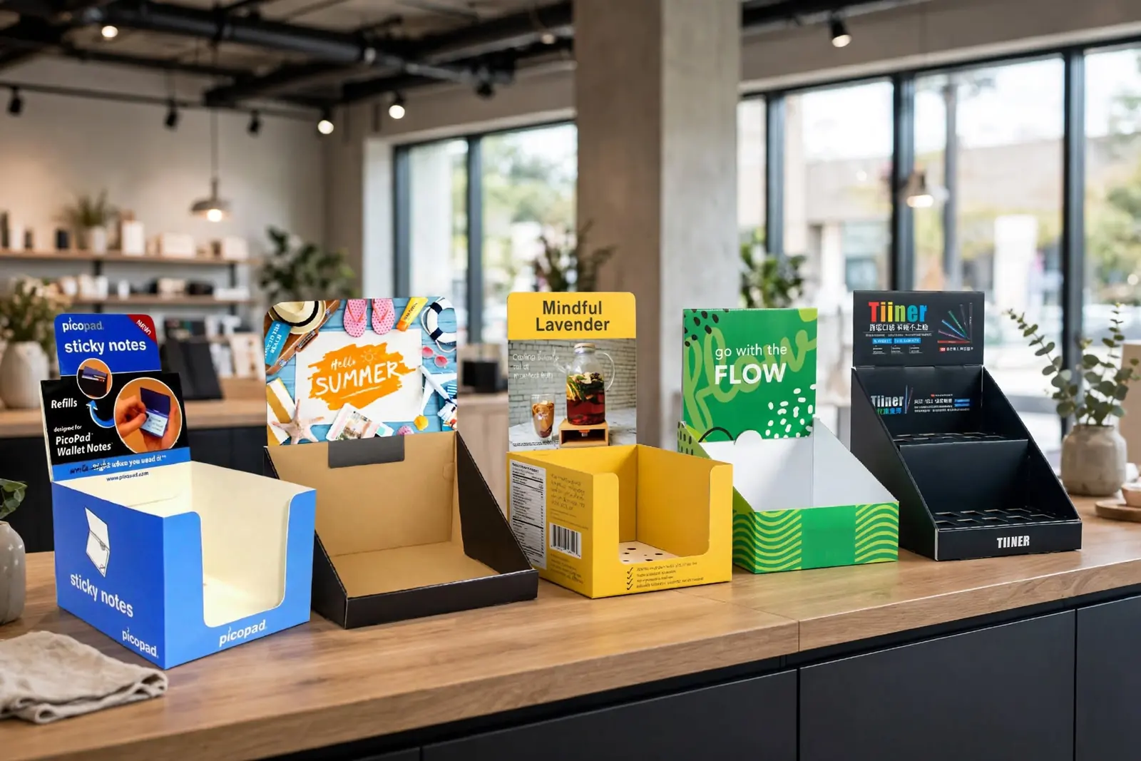 Industrial packaging