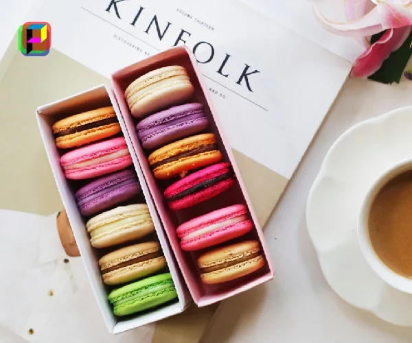 Macaroon Box 4