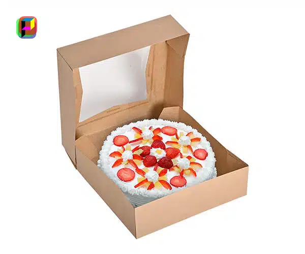 French Fries Box -by French fries packing box, Kraft paper packaging box,  food packaging box Product on Yostar Paper: Custom Paper Box Manufacturing  Co.