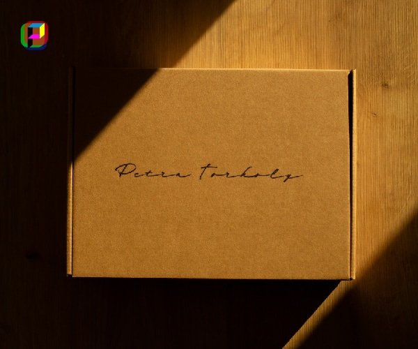Brown Mailer Box 3