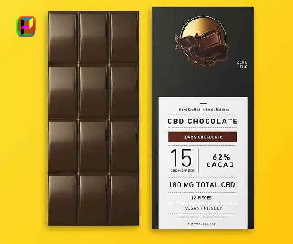 CBD Chocolate Box 1