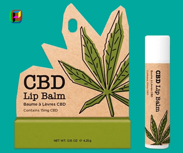 CBD Lip Blam Box 1 1