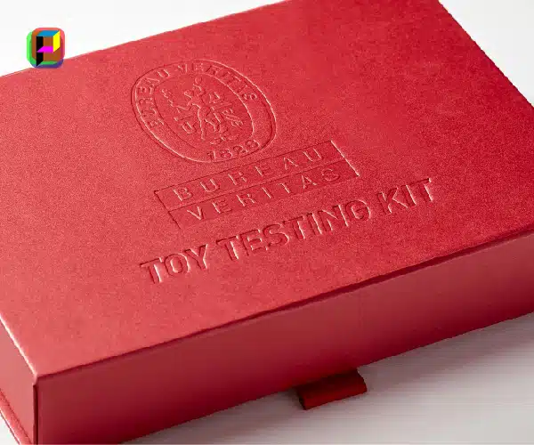 CUSTOM EMBOSSING & DEBOSSING BOX 3