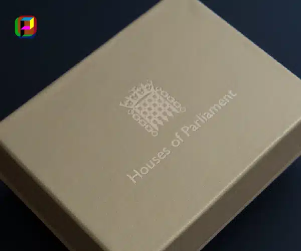 CUSTOM EMBOSSING & DEBOSSING BOX 5