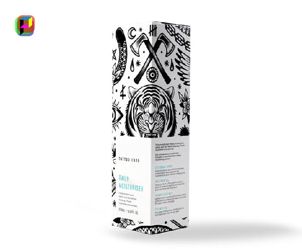CUSTOM GLOSSY BOX 2