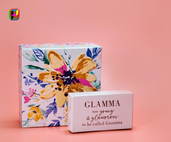 CUSTOM GLOSSY BOX 5