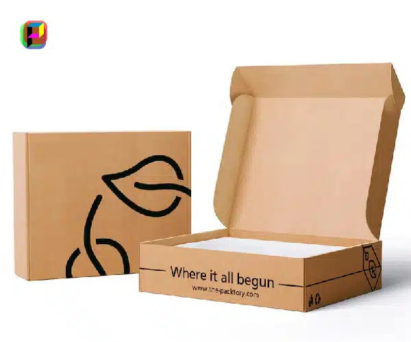 CUSTOM SUSTAINABLE CORRUGATED BOX 2