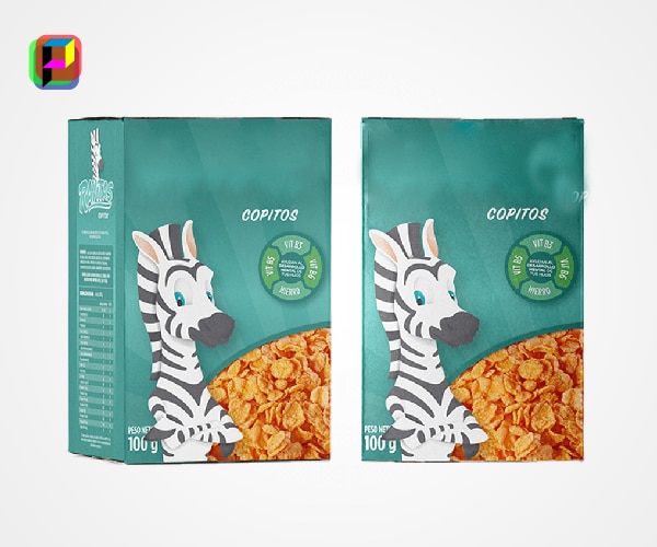 Cereal Box 3