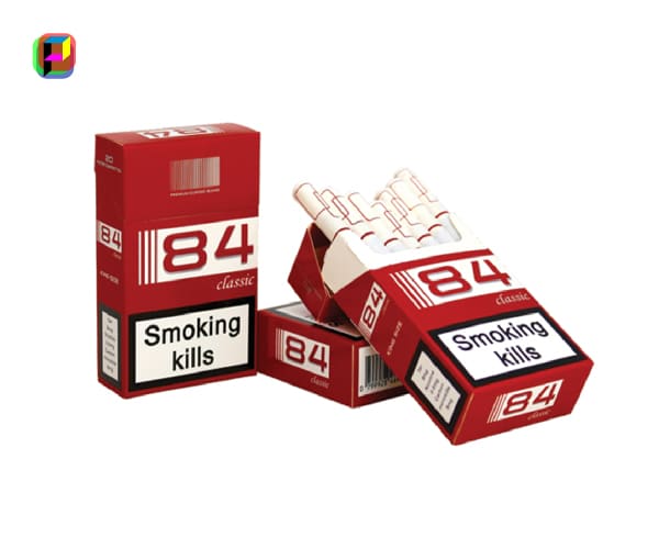 Cigarette Box 1
