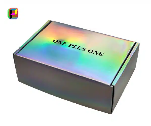Holographic Box 1