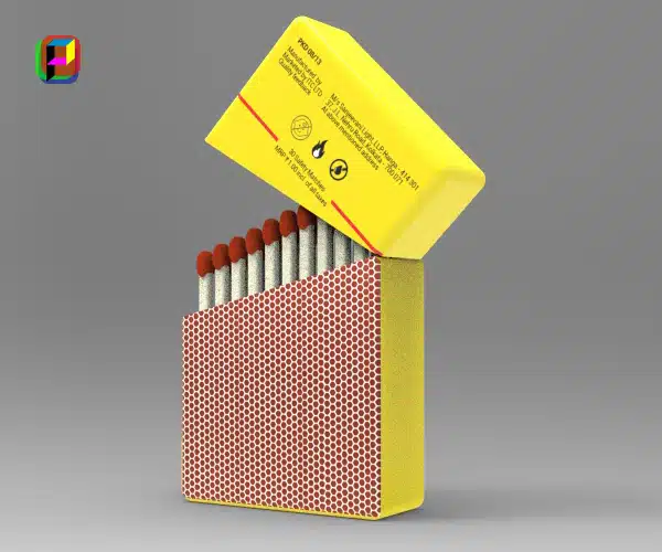 Match Box 1
